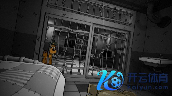 《Escape By Spoon》上架Steam 创意逃生恐怖冒险