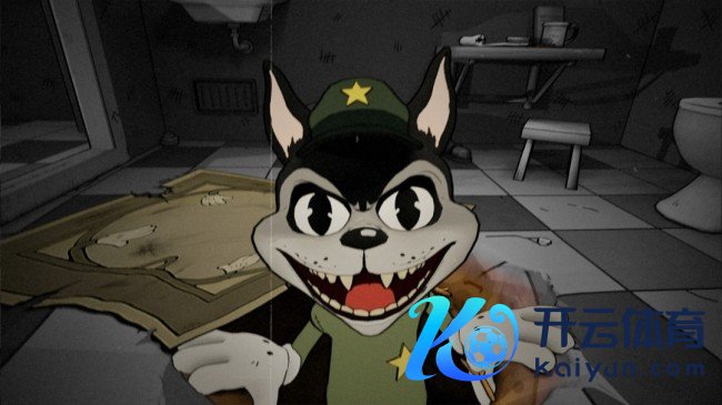 《Escape By Spoon》上架Steam 创意逃生恐怖冒险