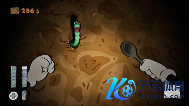 《Escape By Spoon》上架Steam 创意逃生恐怖冒险