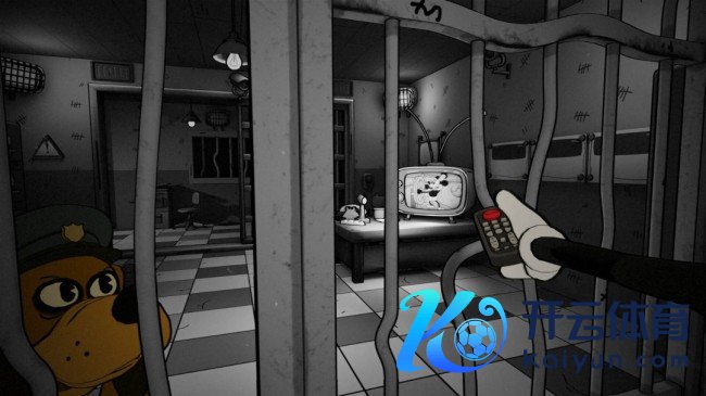 《Escape By Spoon》上架Steam 创意逃生恐怖冒险